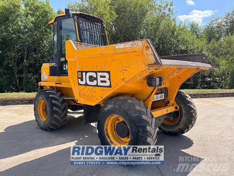 JCB 9FT Minidumpperit