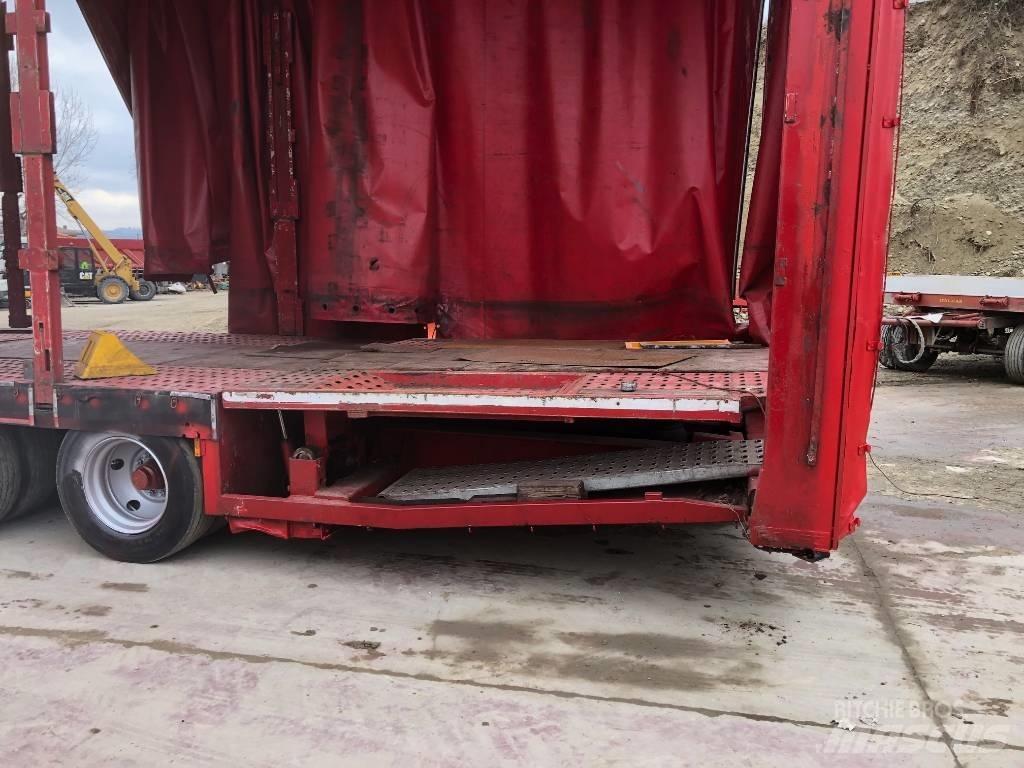 Rolfo rolfo Autonkuljetuspuoliperävaunut
