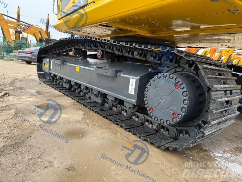 Komatsu PC 220-8 Telakaivukoneet
