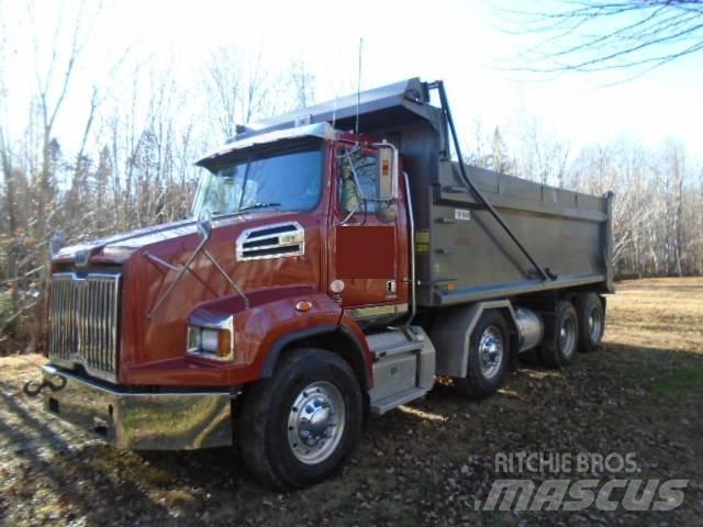 Western Star 4700SB Sora- ja kippiautot