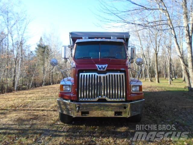 Western Star 4700SB Sora- ja kippiautot