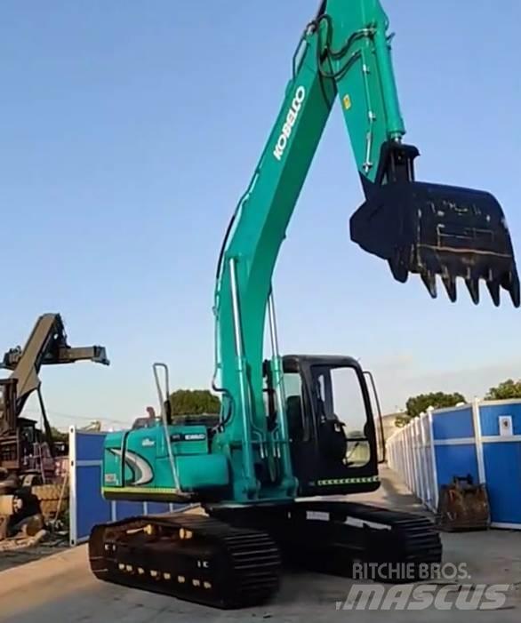 Kobelco SK 210 Telakaivukoneet