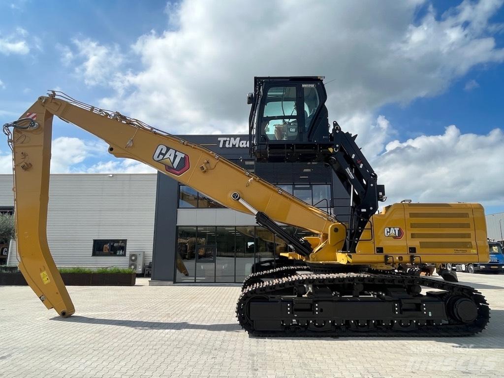 CAT MH3250 Jätteenkäsittelijät