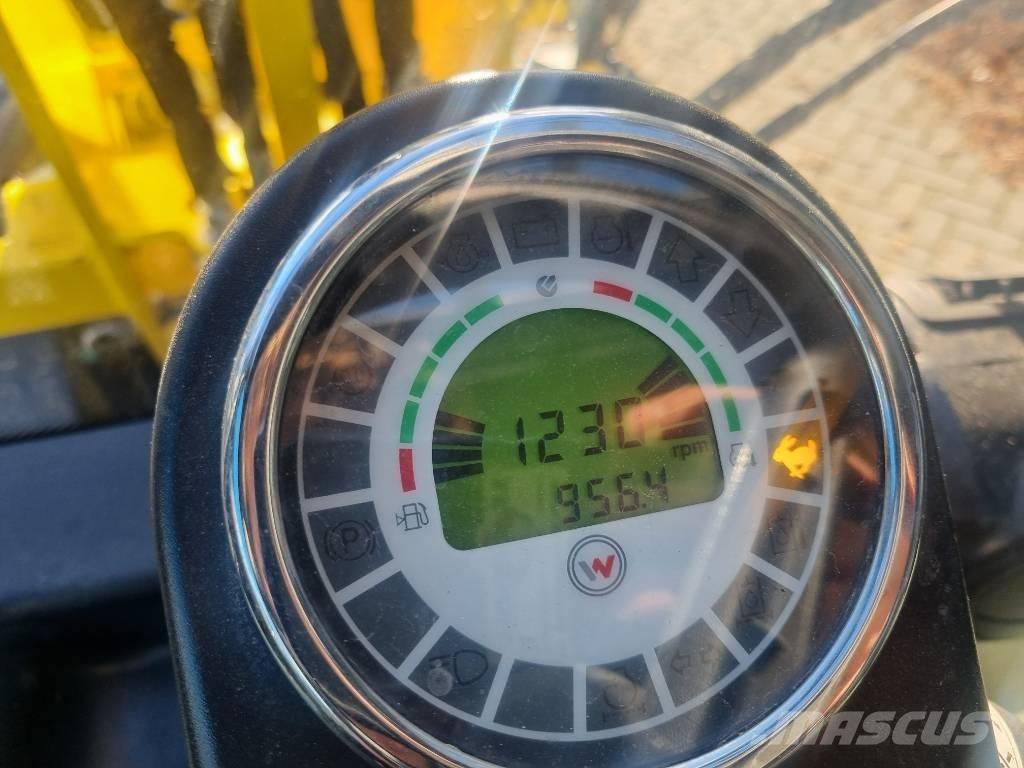 Wacker WL 25 Pienkuormaajat