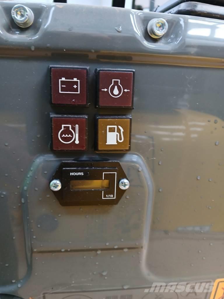 Wacker Neuson 803 Minikaivukoneet < 7t