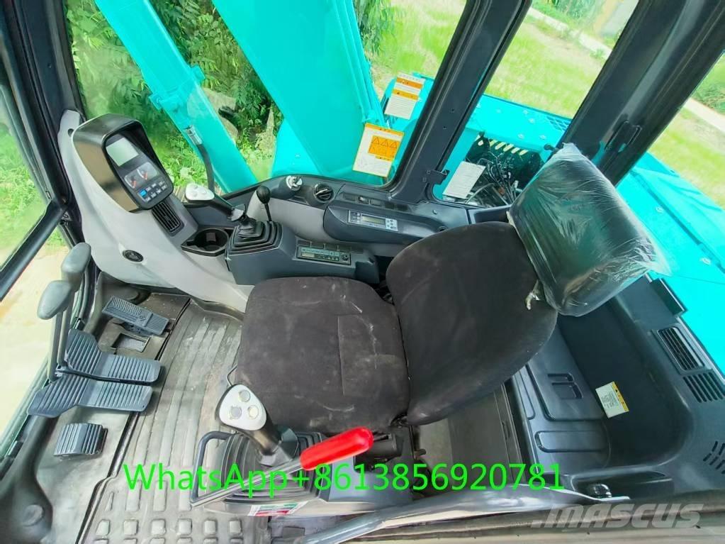 Kobelco SK 75 Telakaivukoneet