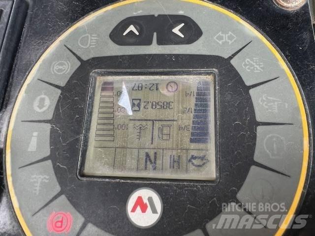 Wacker Neuson DW 90 Minidumpperit