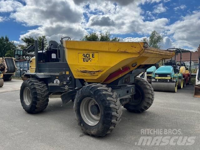 Wacker Neuson DW 90 Minidumpperit