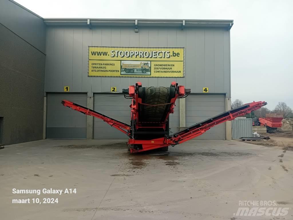 Terex Finlay 873 Seulat