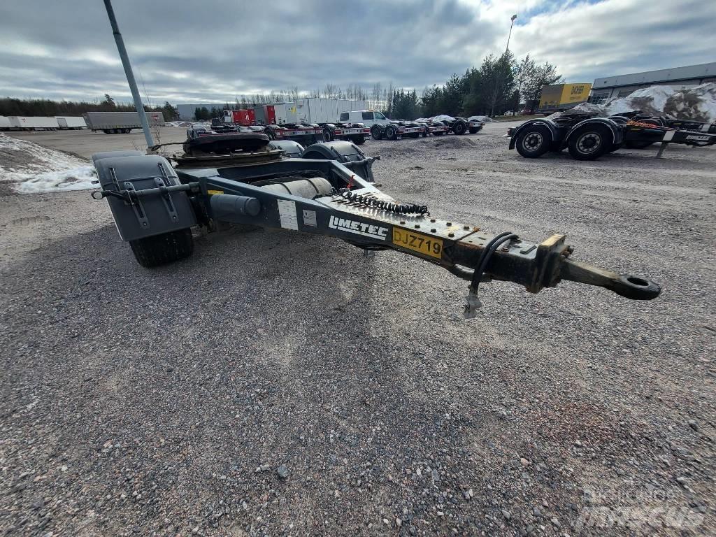 Limetec VPA218 Dolly-apuvaunut
