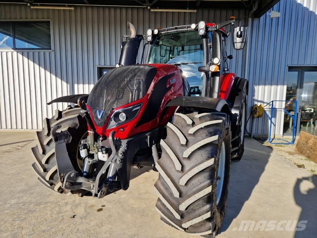 Valtra T 194 Traktorit