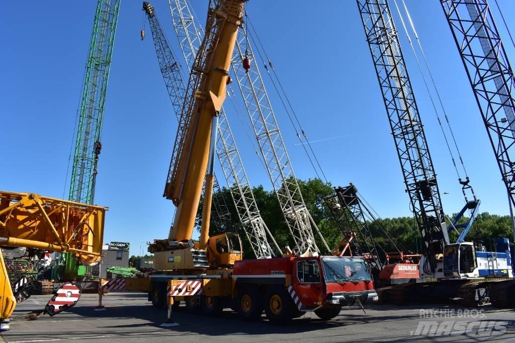 Liebherr LTM 1250-1 Mobiilinosturit