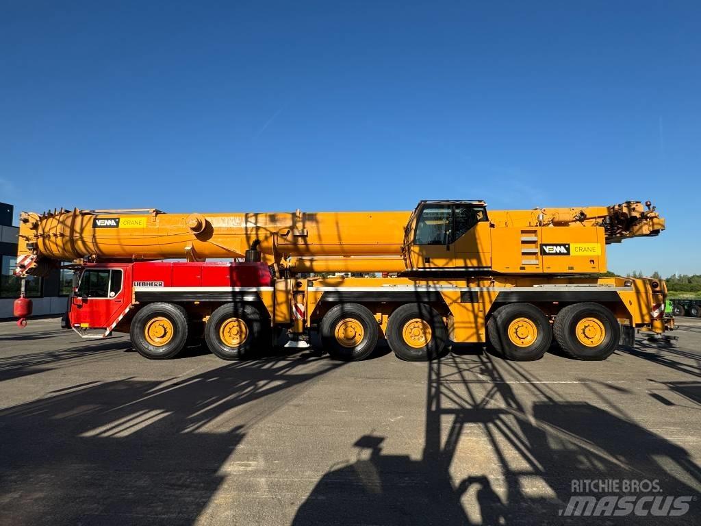 Liebherr LTM 1250-1 Mobiilinosturit