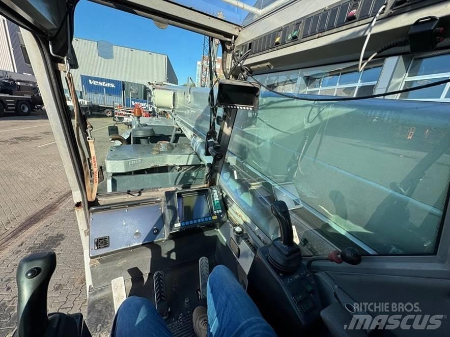 Liebherr LTM 1030-2 Mobiilinosturit