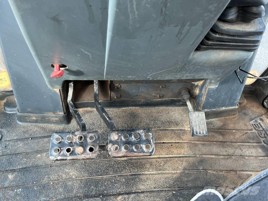 CASE 580SLE RANGER Kaivurikuormaajat