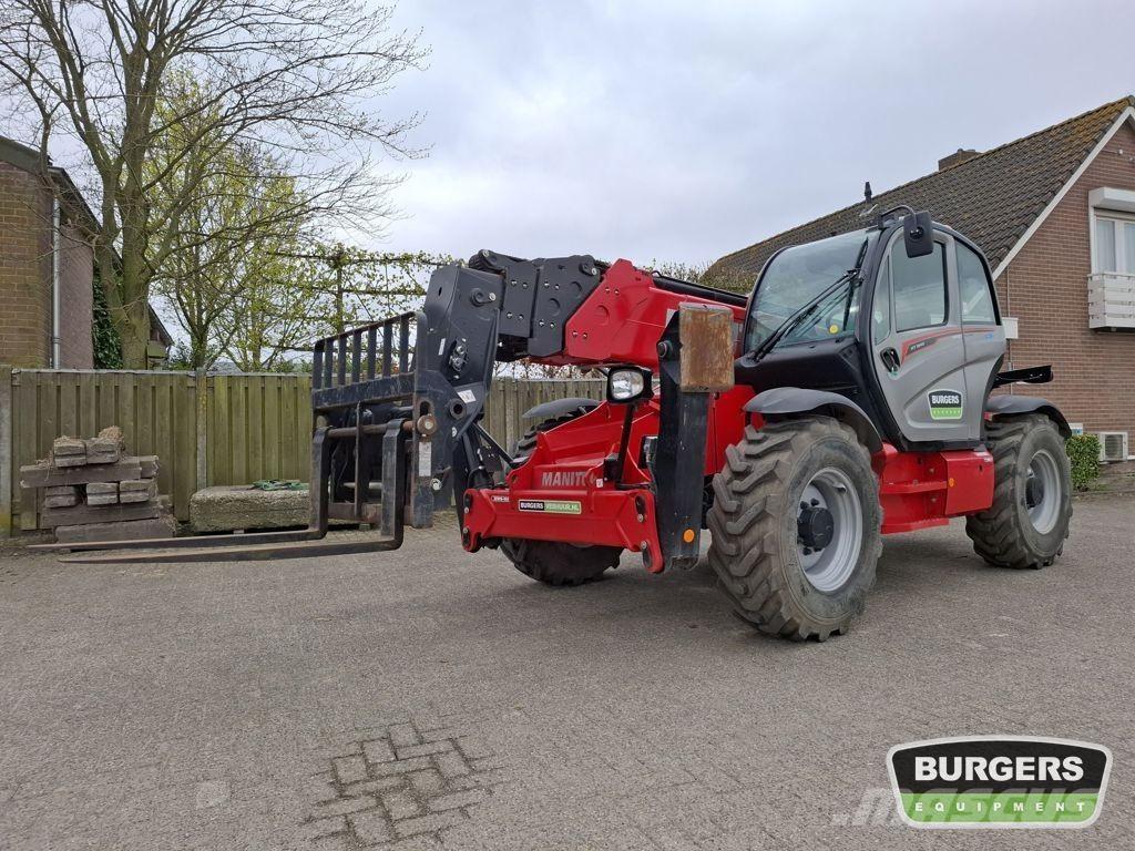 Manitou MT1840 Kurottajat
