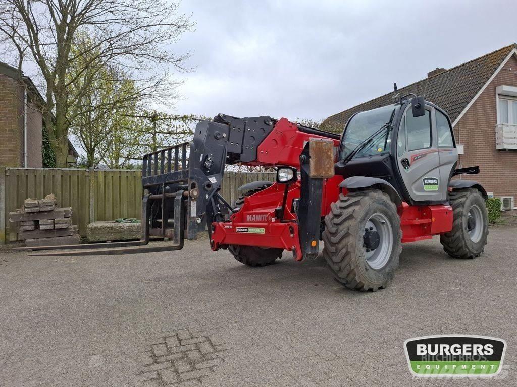 Manitou MT1840 Kurottajat