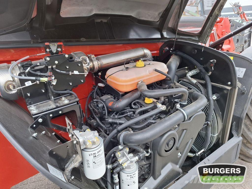 Manitou MT1840 Kurottajat