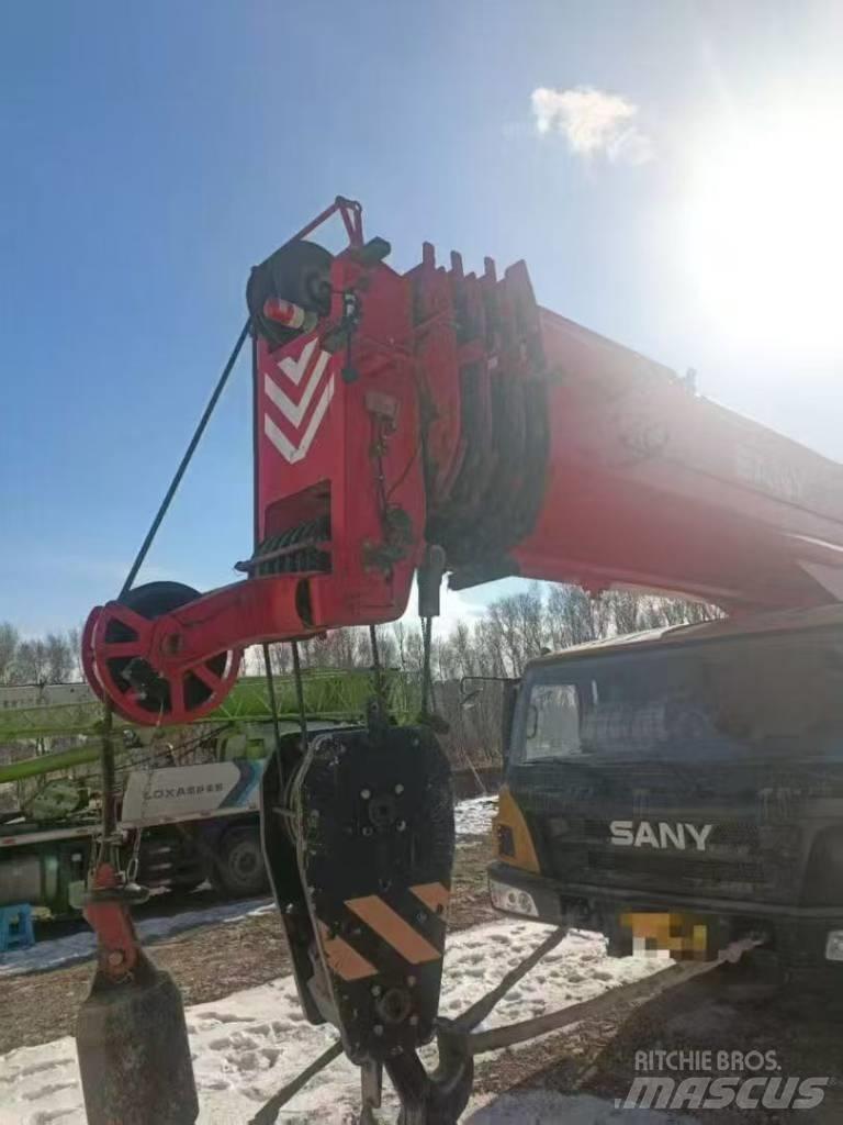 Sany STC 900 Mobiilinosturit
