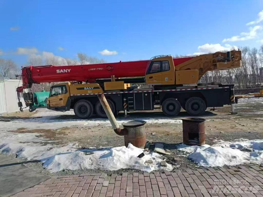 Sany STC 900 Mobiilinosturit