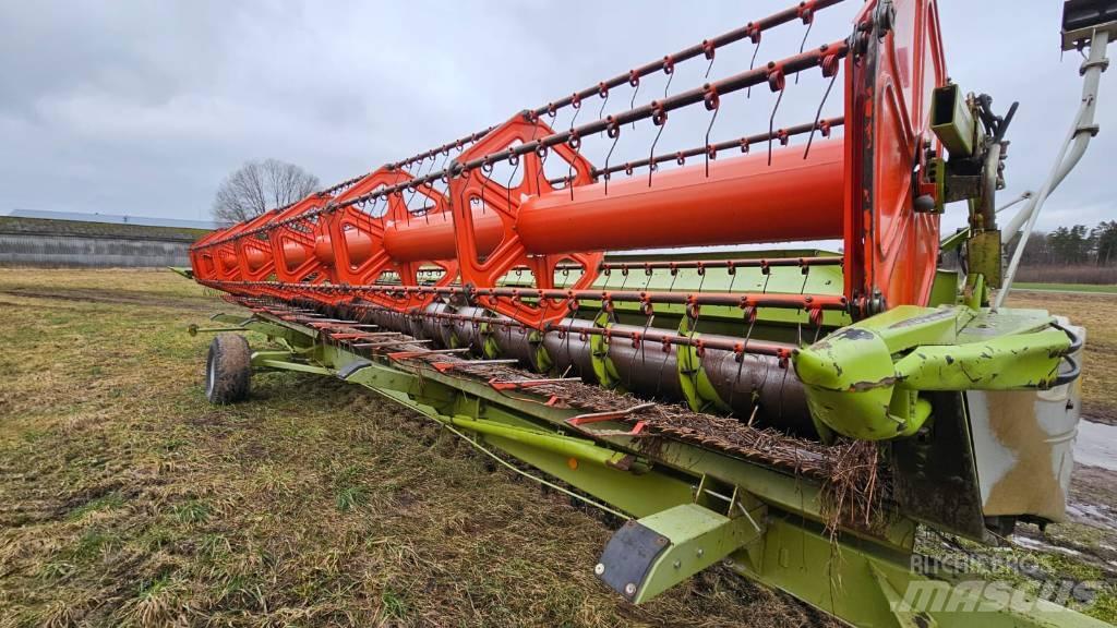CLAAS Lexion 480 Leikkuupuimurit