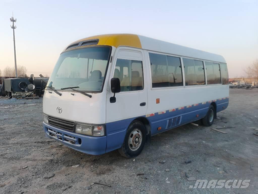 Toyota Coaster Bus Minibussit