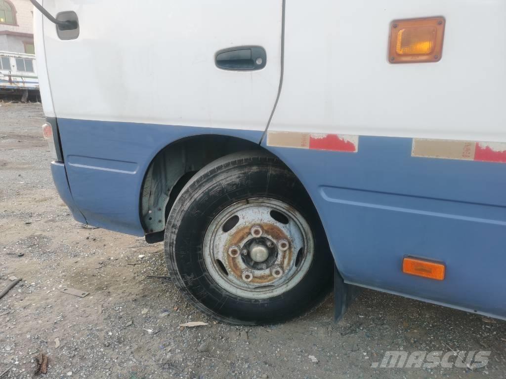 Toyota Coaster Bus Minibussit