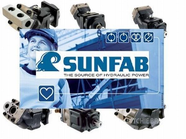 Sunfab SAP 084 Muut