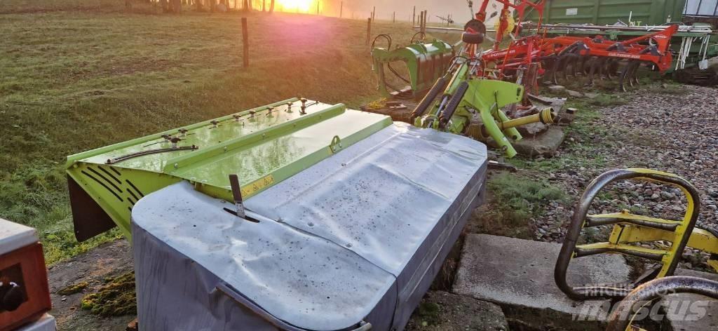 CLAAS Disco 2750 C Niittomurskaimet