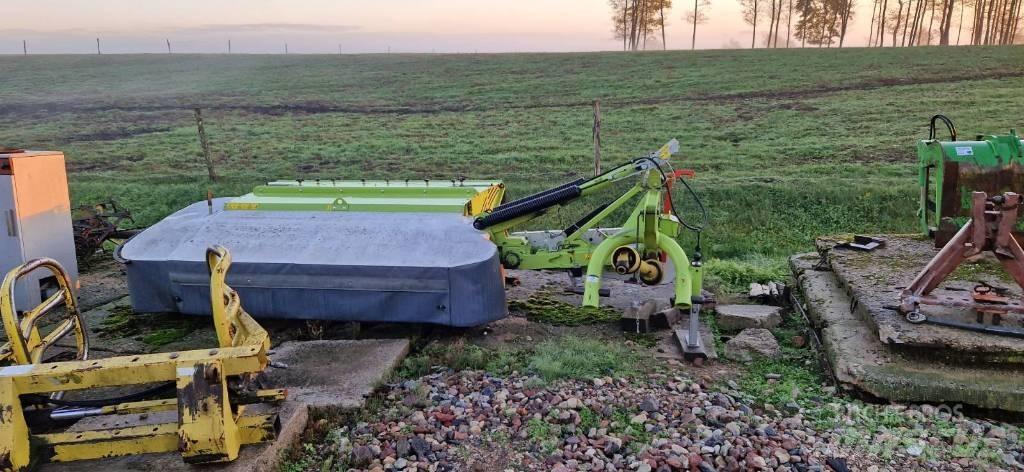 CLAAS Disco 2750 C Niittomurskaimet