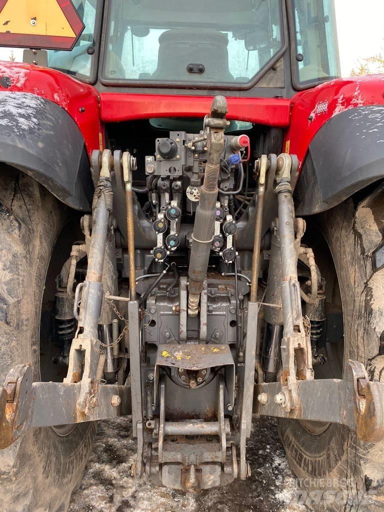 Massey Ferguson 7724 Traktorit