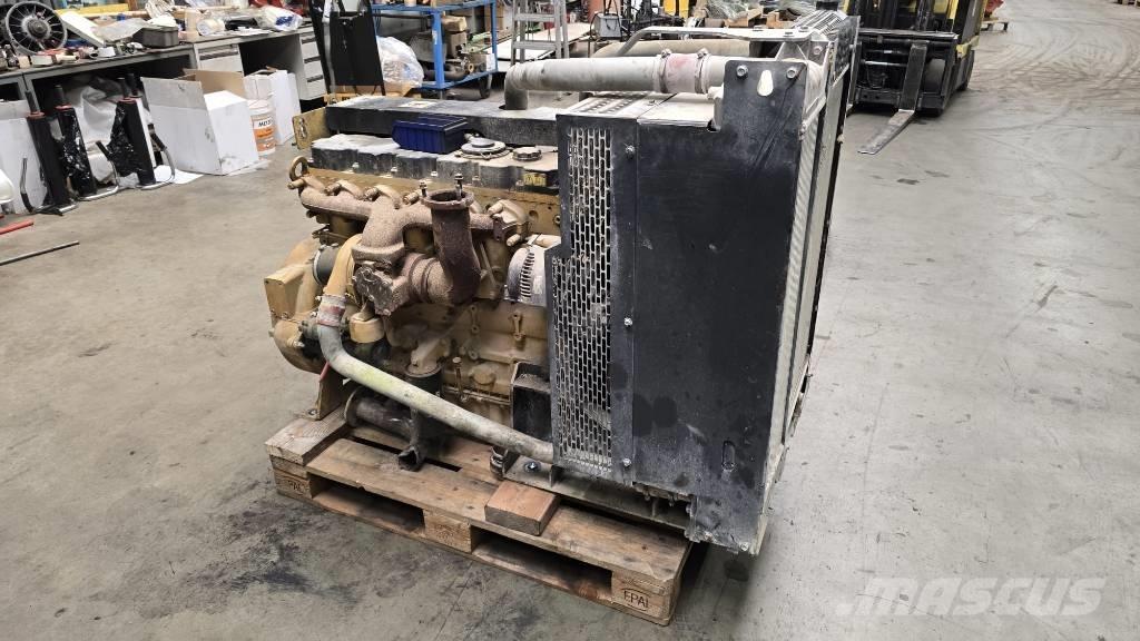 CAT C 6.6 Moottorit