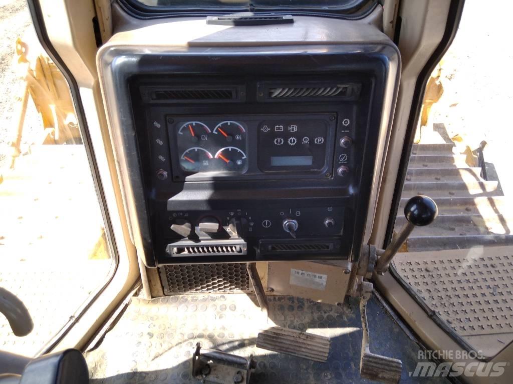 CAT D 6 R LGP Puskukoneet