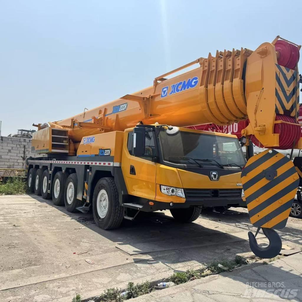 XCMG XCA 200 RT-nosturit