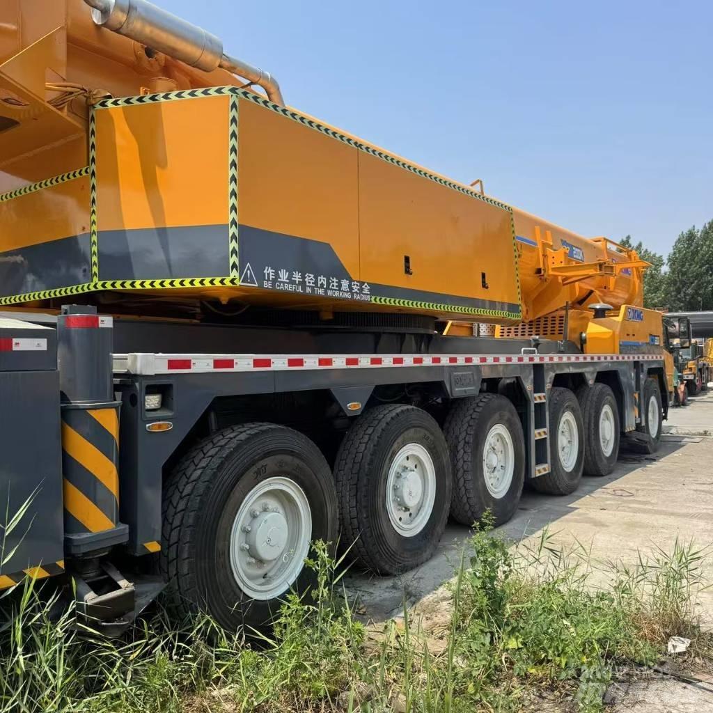 XCMG XCA 200 RT-nosturit