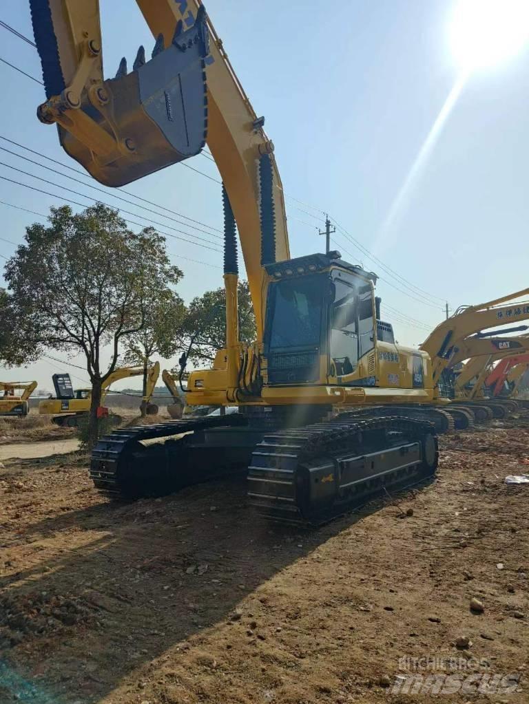 Komatsu PC450-8 Telakaivukoneet