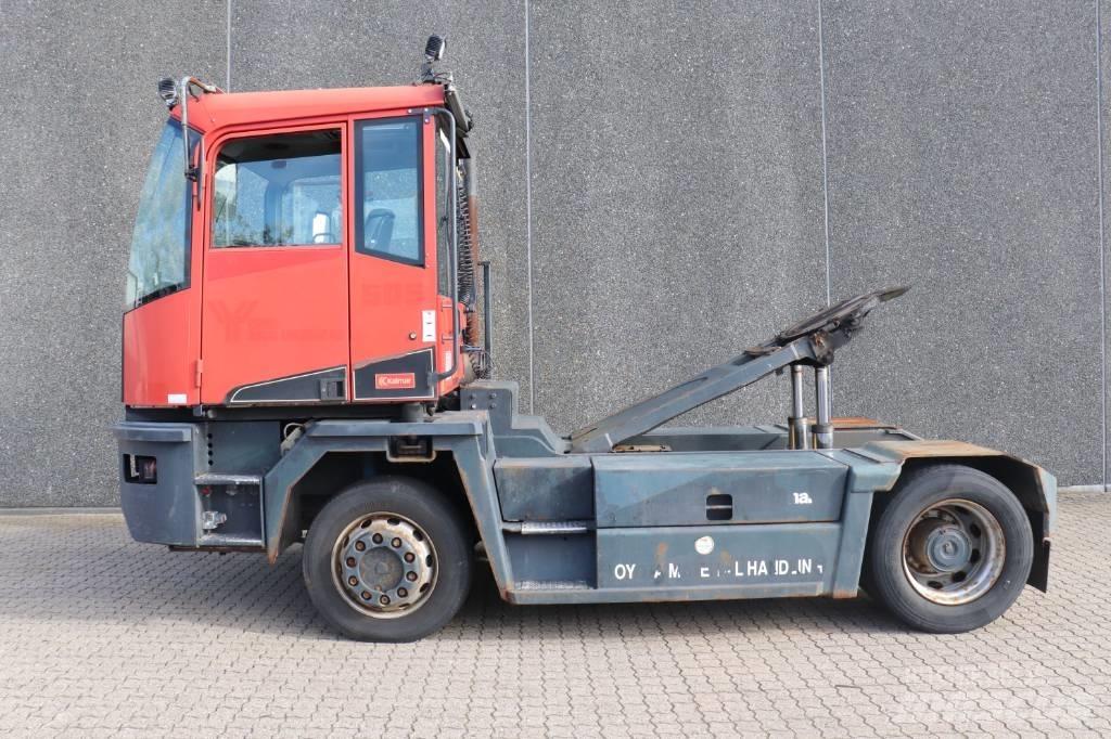 Kalmar TRL 618 i Terminaalitraktorit
