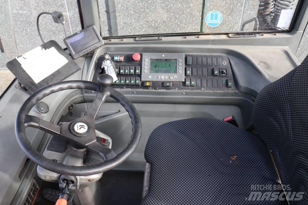 Kalmar TRL 618 i Terminaalitraktorit