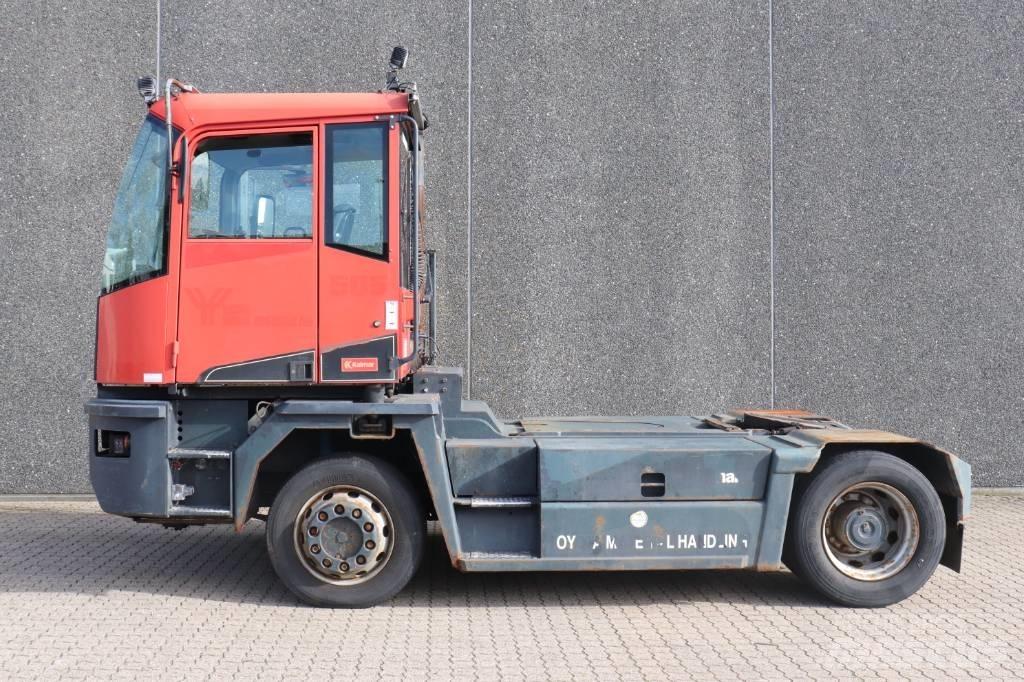 Kalmar TRL 618 i Terminaalitraktorit
