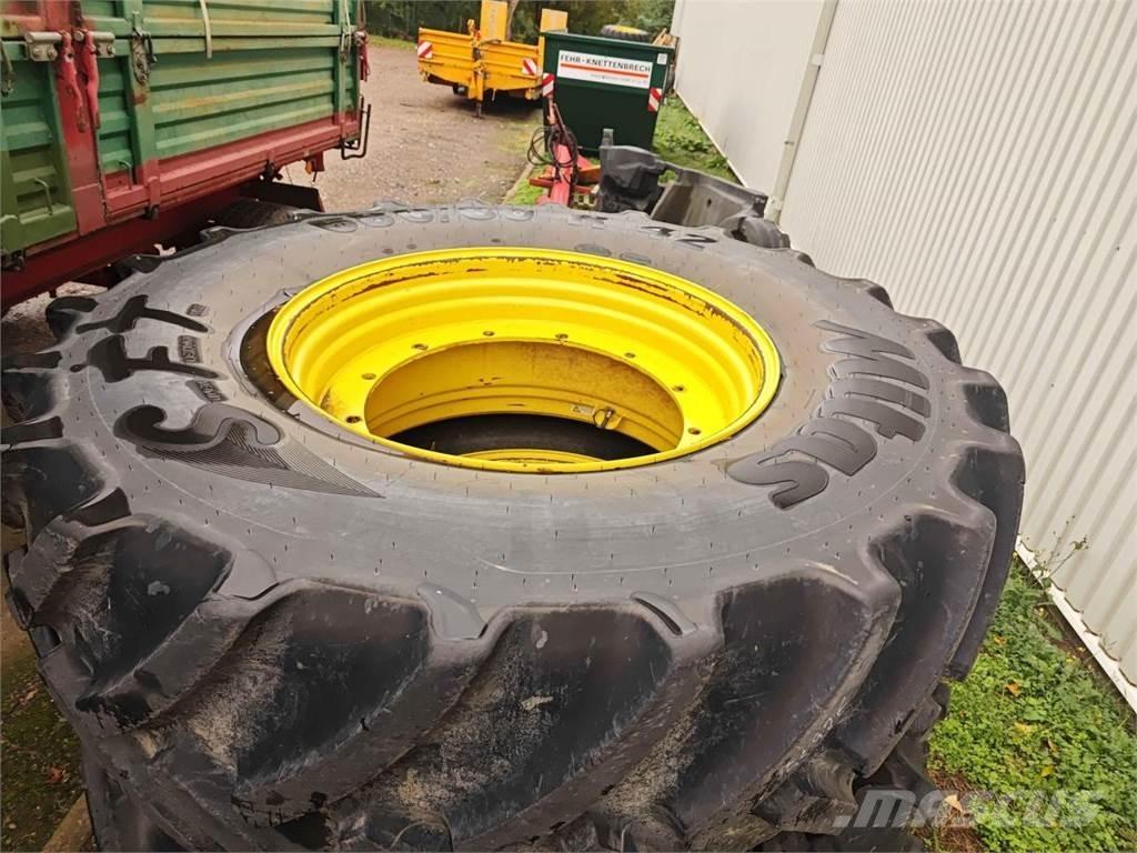 Mitas 680/80R42 Renkaat ja vanteet