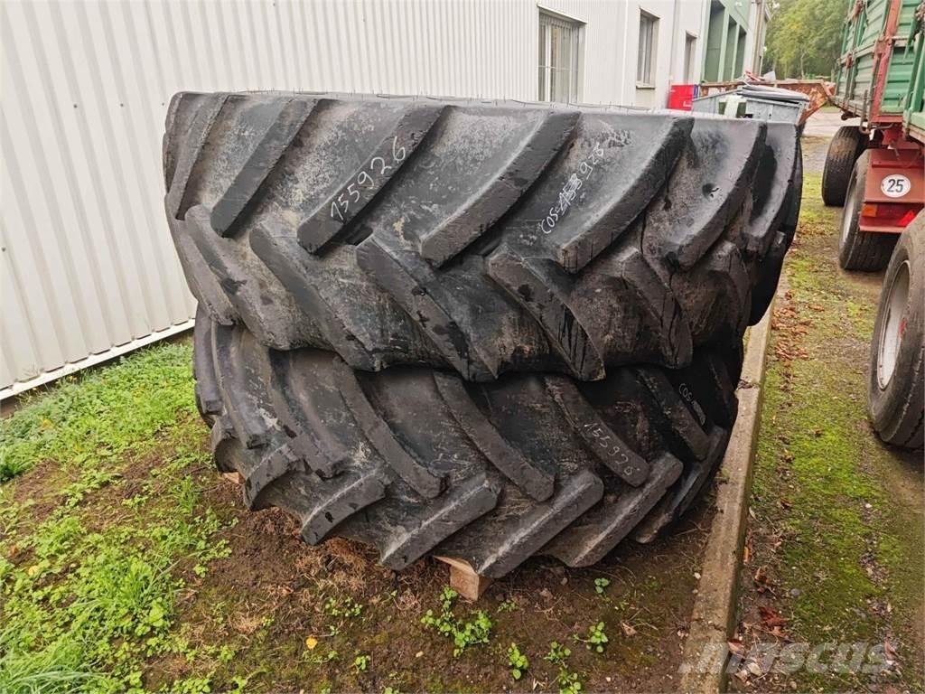 Mitas 680/80R42 Renkaat ja vanteet