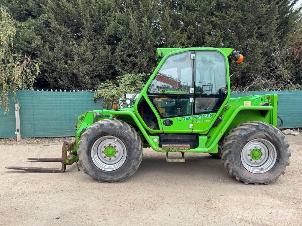 Merlo P 36.7 TOP Kurottajat