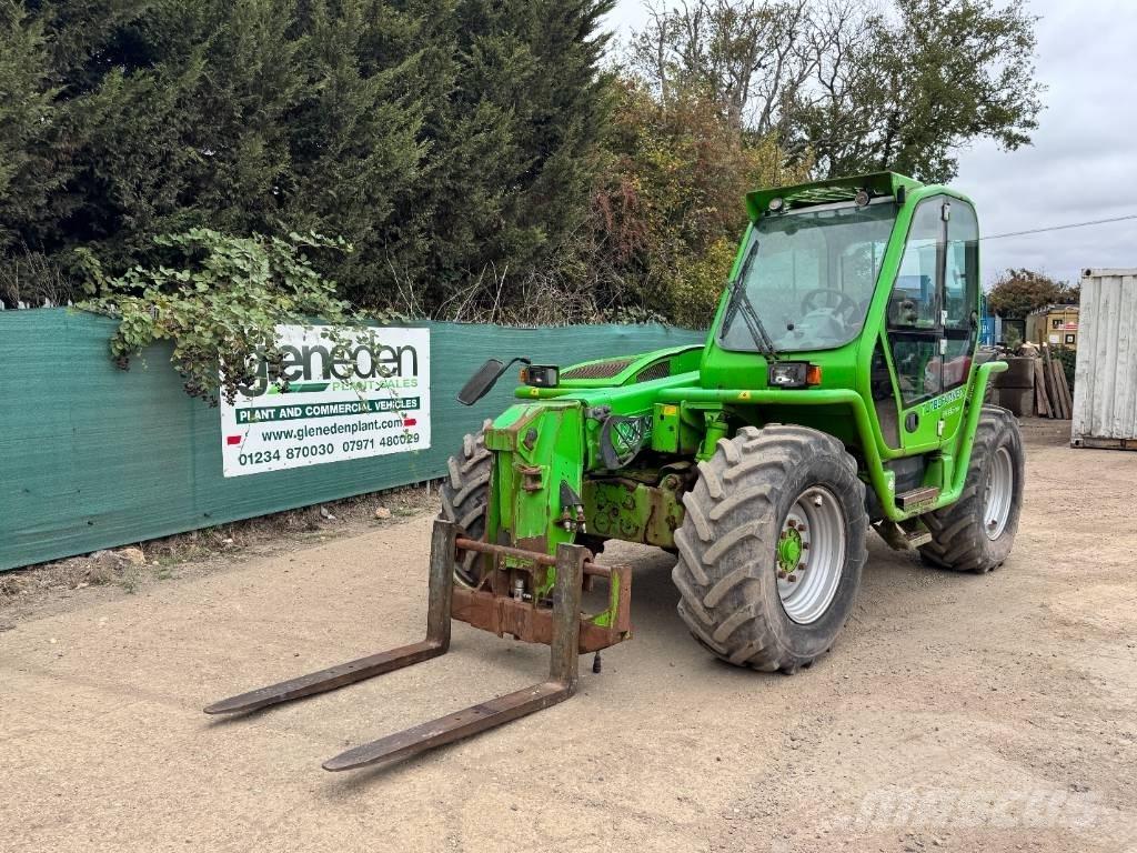 Merlo P 36.7 TOP Kurottajat