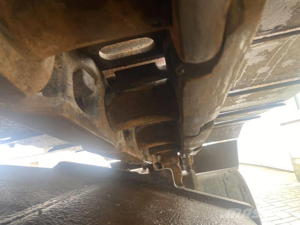 Hitachi ZX 350 LC-5B Telakaivukoneet