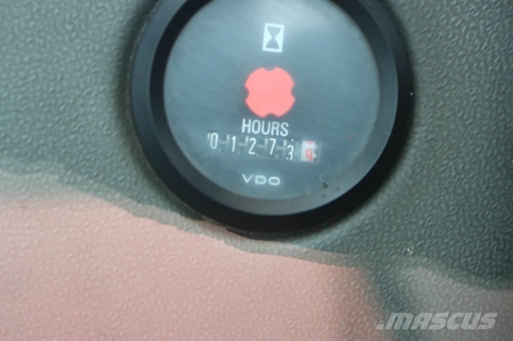 Kalmar DCF450-12 Dieseltrukit