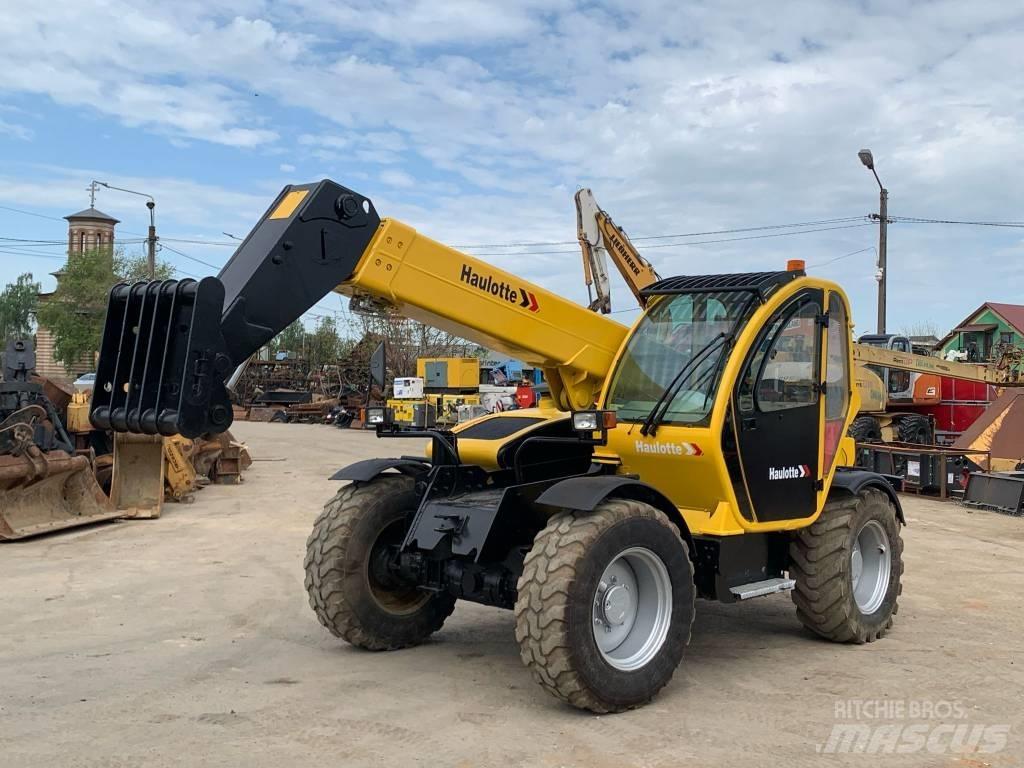 Haulotte FH3000/,09F Maatalouskurottajat