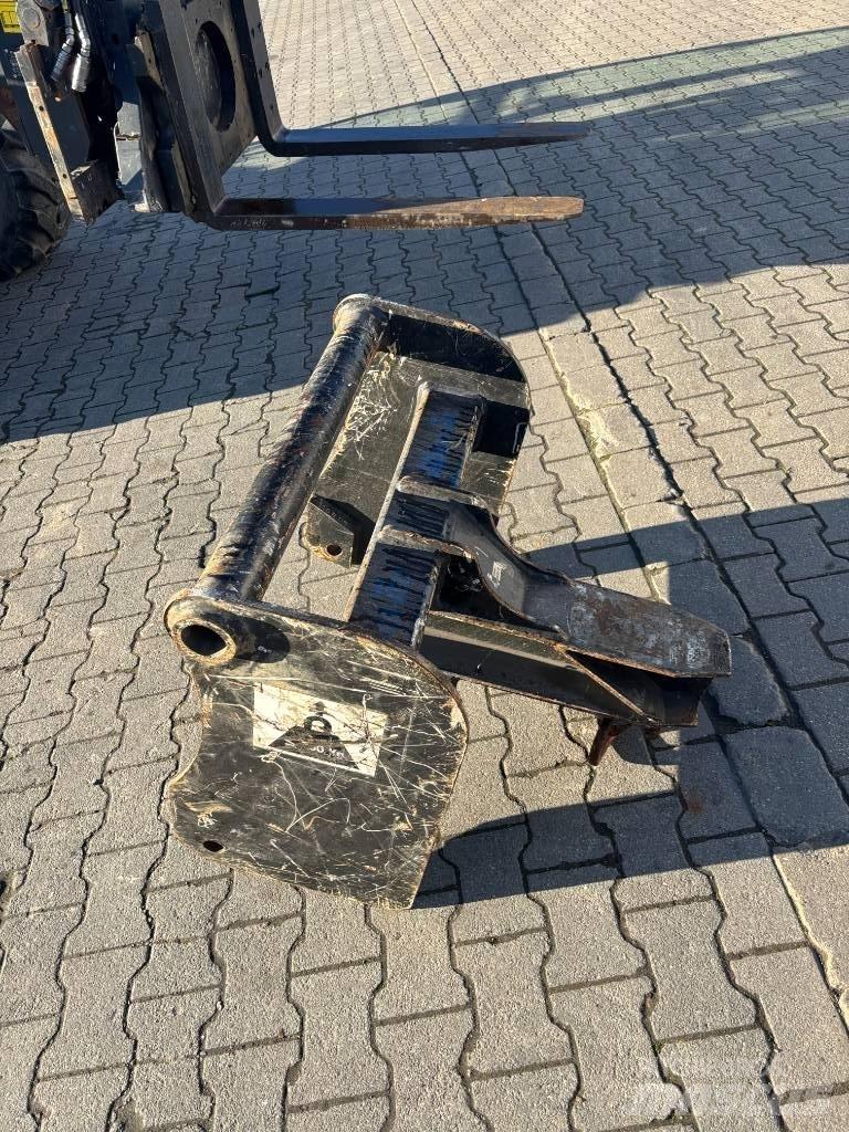Bobcat Lasthaken Kurottajat