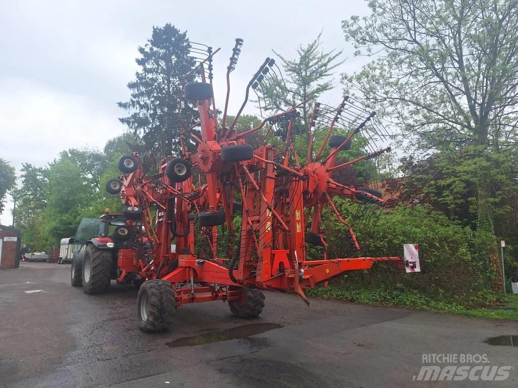 Kuhn GA 15021 Karhottimet