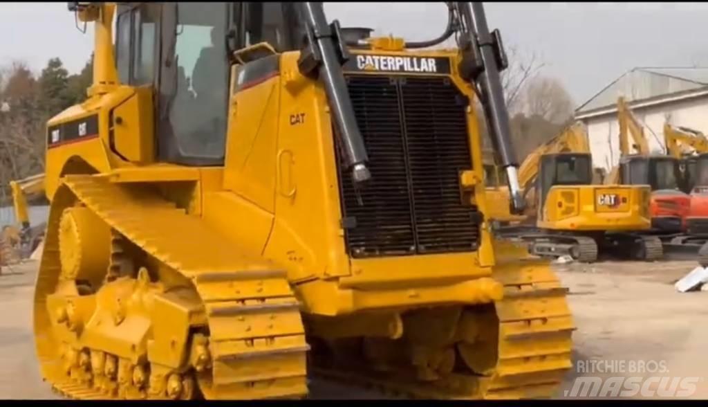 CAT D 8 T Telaketjupuskutraktorit