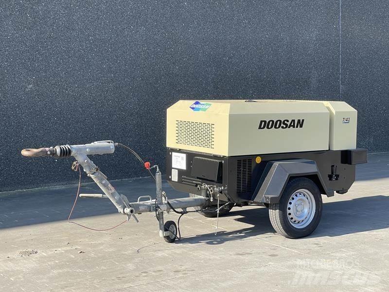 Doosan 7 / 41 - N Kompressorit